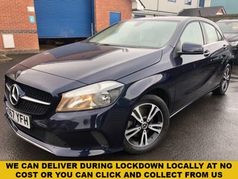 2018 MERCEDES-BENZ A-CLASS