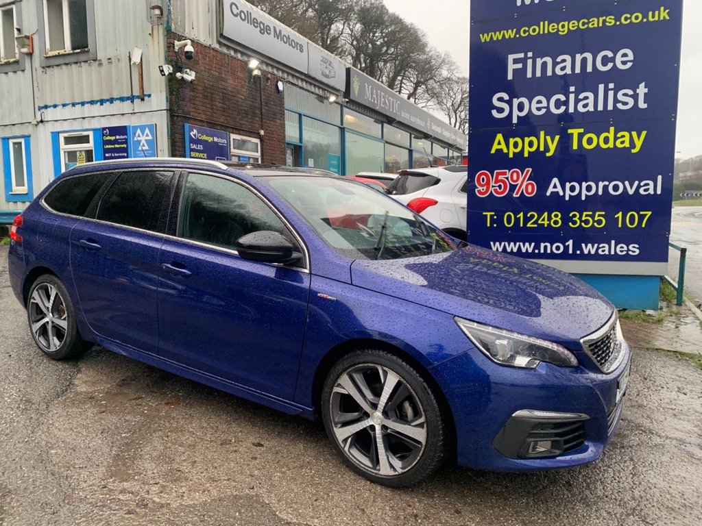 View our PEUGEOT 308