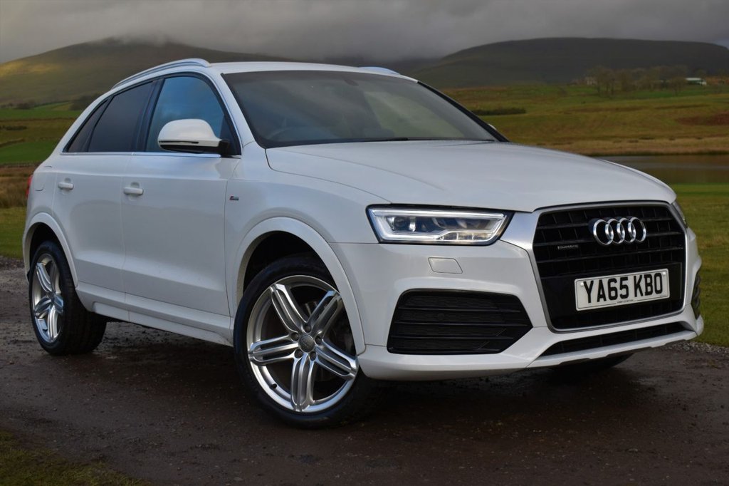 View our AUDI Q3