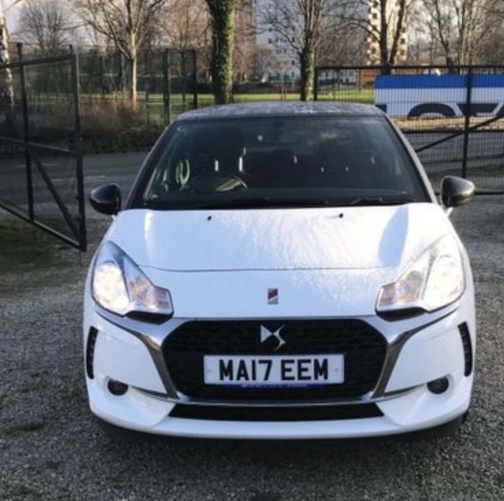 View our DS DS 3