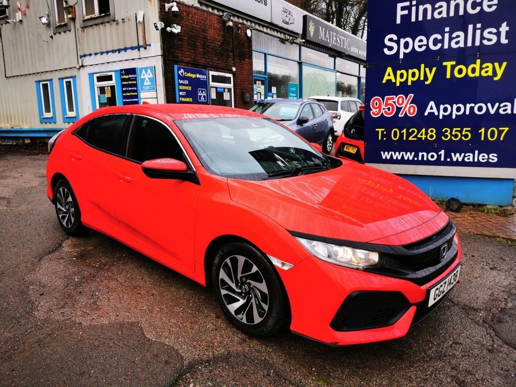 View our HONDA CIVIC