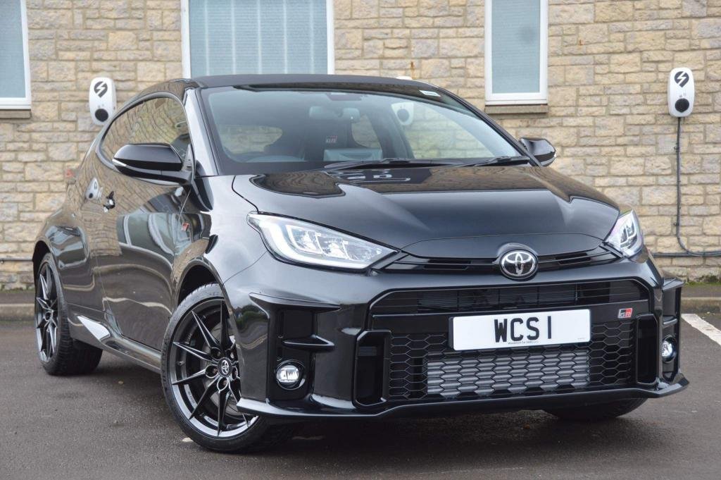 View our TOYOTA YARIS