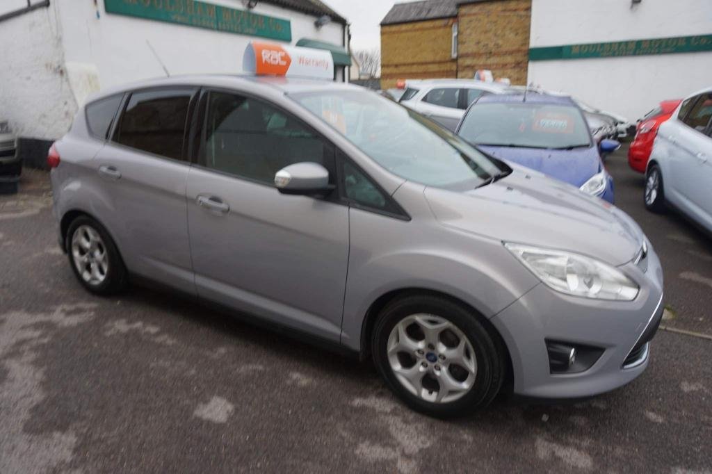 View our FORD C-MAX