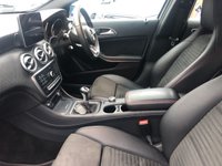 USED 2017 67 MERCEDES-BENZ A-CLASS 1.5 A 180 D AMG LINE 5d 107 BHP 1 OWNER LOW MILEAGE MERCEDES AMG