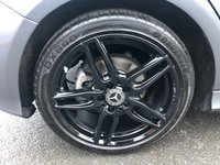 USED 2017 67 MERCEDES-BENZ A-CLASS 1.5 A 180 D AMG LINE 5d 107 BHP 1 OWNER LOW MILEAGE MERCEDES AMG