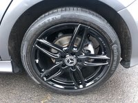 USED 2017 67 MERCEDES-BENZ A-CLASS 1.5 A 180 D AMG LINE 5d 107 BHP 1 OWNER LOW MILEAGE MERCEDES AMG