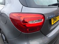 USED 2017 67 MERCEDES-BENZ A-CLASS 1.5 A 180 D AMG LINE 5d 107 BHP 1 OWNER LOW MILEAGE MERCEDES AMG