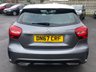 USED 2017 67 MERCEDES-BENZ A-CLASS 1.5 A 180 D AMG LINE 5d 107 BHP 1 OWNER LOW MILEAGE MERCEDES AMG