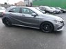 USED 2017 67 MERCEDES-BENZ A-CLASS 1.5 A 180 D AMG LINE 5d 107 BHP 1 OWNER LOW MILEAGE MERCEDES AMG