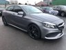 USED 2017 67 MERCEDES-BENZ A-CLASS 1.5 A 180 D AMG LINE 5d 107 BHP 1 OWNER LOW MILEAGE MERCEDES AMG