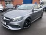 USED 2017 67 MERCEDES-BENZ A-CLASS 1.5 A 180 D AMG LINE 5d 107 BHP 1 OWNER LOW MILEAGE MERCEDES AMG