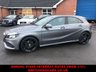 USED 2017 67 MERCEDES-BENZ A-CLASS 1.5 A 180 D AMG LINE 5d 107 BHP 1 OWNER LOW MILEAGE MERCEDES AMG