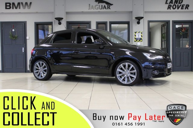 View our AUDI A1