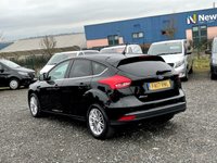 USED 2017 17 FORD FOCUS 1.5 ZETEC EDITION AC TDCI 5d 118 BHP AC, SAT NAV, ONE OWNER, FULL SERVICE HISTORY, BLUETOOTH