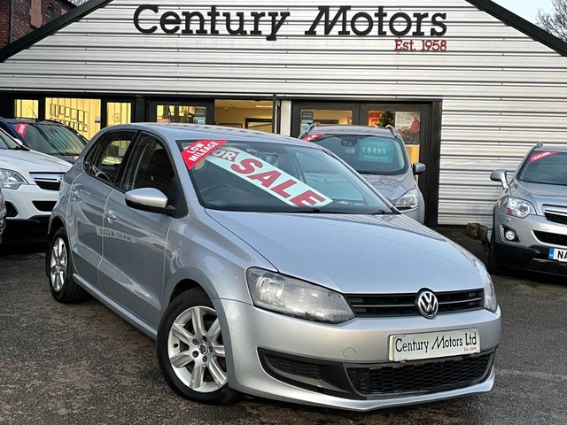 2009 59 Volkswagen Polo 1.4 SE 5dr - THE BEST ENGINE
