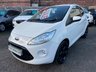 USED 2013 13 FORD KA 1.2 METAL 3dr - UPGRADE ALLOYS 