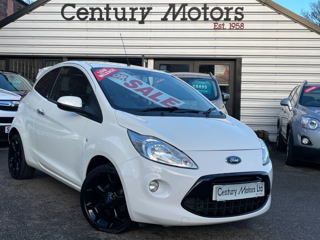 2013 13 Ford Ka 1.2 METAL 3dr - UPGRADE ALLOYS