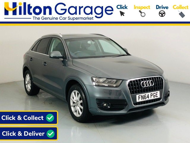 View our AUDI Q3