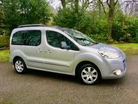 USED 2010 10 PEUGEOT PARTNER 1.6 TEPEE ZENITH HDI 5d 89 BHP\\\ BIG PANORAMIC GLASS SUNROOF WITH STORAGE///ROOF RAILS/ALLOYS/AIRCON/FRONT FOG LIGHTS//ALL WEATHER TYRES 90 BHP PANORAMIC GLASS SUNROOF/ROOF RAILS/ALLOYS/AIRCON/FRONT FOG LIGHTS//JUST SERVICED BY US WITH ALL MOT ADVISORIES RENEWED INCLUDING BRAKES