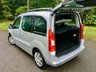 USED 2010 10 PEUGEOT PARTNER 1.6 TEPEE ZENITH HDI 5d 89 BHP\\\ BIG PANORAMIC GLASS SUNROOF WITH STORAGE///ROOF RAILS/ALLOYS/AIRCON/FRONT FOG LIGHTS//ALL WEATHER TYRES 90 BHP PANORAMIC GLASS SUNROOF/ROOF RAILS/ALLOYS/AIRCON/FRONT FOG LIGHTS//JUST SERVICED BY US WITH ALL MOT ADVISORIES RENEWED INCLUDING BRAKES