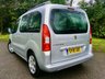USED 2010 10 PEUGEOT PARTNER 1.6 TEPEE ZENITH HDI 5d 89 BHP\\\ BIG PANORAMIC GLASS SUNROOF WITH STORAGE///ROOF RAILS/ALLOYS/AIRCON/FRONT FOG LIGHTS//ALL WEATHER TYRES 90 BHP PANORAMIC GLASS SUNROOF/ROOF RAILS/ALLOYS/AIRCON/FRONT FOG LIGHTS//JUST SERVICED BY US WITH ALL MOT ADVISORIES RENEWED INCLUDING BRAKES