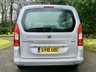 USED 2010 10 PEUGEOT PARTNER 1.6 TEPEE ZENITH HDI 5d 89 BHP\\\ BIG PANORAMIC GLASS SUNROOF WITH STORAGE///ROOF RAILS/ALLOYS/AIRCON/FRONT FOG LIGHTS//ALL WEATHER TYRES 90 BHP PANORAMIC GLASS SUNROOF/ROOF RAILS/ALLOYS/AIRCON/FRONT FOG LIGHTS//JUST SERVICED BY US WITH ALL MOT ADVISORIES RENEWED INCLUDING BRAKES