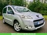USED 2010 10 PEUGEOT PARTNER 1.6 TEPEE ZENITH HDI 5d 89 BHP\\\ BIG PANORAMIC GLASS SUNROOF WITH STORAGE///ROOF RAILS/ALLOYS/AIRCON/FRONT FOG LIGHTS//ALL WEATHER TYRES 90 BHP PANORAMIC GLASS SUNROOF/ROOF RAILS/ALLOYS/AIRCON/FRONT FOG LIGHTS//JUST SERVICED BY US WITH ALL MOT ADVISORIES RENEWED INCLUDING BRAKES