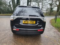 USED 2014 64 MITSUBISHI OUTLANDER 2.0 PHEV GX 4HS 5d 162 BHP ZERO DEPOSIT FINANCE AVAILABLE