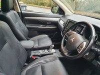 USED 2014 64 MITSUBISHI OUTLANDER 2.0 PHEV GX 4HS 5d 162 BHP ZERO DEPOSIT FINANCE AVAILABLE