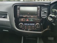 USED 2014 64 MITSUBISHI OUTLANDER 2.0 PHEV GX 4HS 5d 162 BHP ZERO DEPOSIT FINANCE AVAILABLE