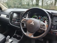 USED 2014 64 MITSUBISHI OUTLANDER 2.0 PHEV GX 4HS 5d 162 BHP ZERO DEPOSIT FINANCE AVAILABLE