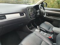 USED 2014 64 MITSUBISHI OUTLANDER 2.0 PHEV GX 4HS 5d 162 BHP ZERO DEPOSIT FINANCE AVAILABLE