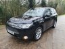 USED 2014 64 MITSUBISHI OUTLANDER 2.0 PHEV GX 4HS 5d 162 BHP ZERO DEPOSIT FINANCE AVAILABLE