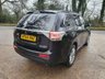 USED 2014 64 MITSUBISHI OUTLANDER 2.0 PHEV GX 4HS 5d 162 BHP ZERO DEPOSIT FINANCE AVAILABLE