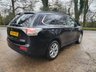 USED 2014 64 MITSUBISHI OUTLANDER 2.0 PHEV GX 4HS 5d 162 BHP ZERO DEPOSIT FINANCE AVAILABLE