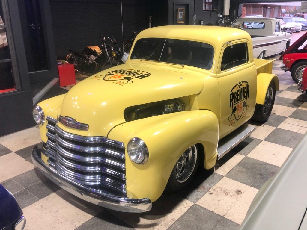 USED 1948 CHEVROLET 3100 3100 // Custom American Hot Rod // Pick up // 3.9L // Auto // Px swap 
