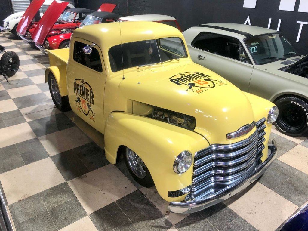 USED 1948 CHEVROLET 3100 3100 // Custom American Hot Rod // Pick up // 3.9L // Auto // Px swap 