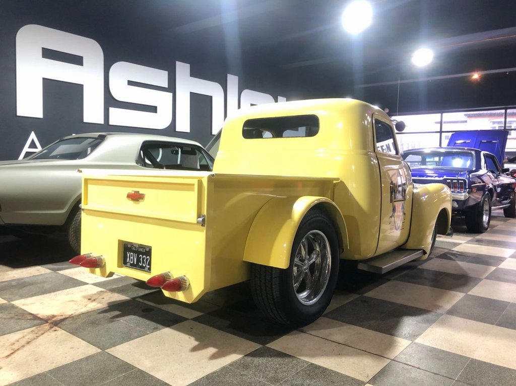 USED 1948 CHEVROLET 3100 3100 // Custom American Hot Rod // Pick up // 3.9L // Auto // Px swap 