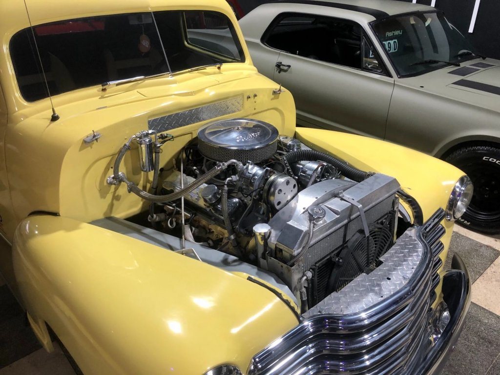 USED 1948 CHEVROLET 3100 3100 // Custom American Hot Rod // Pick up // 3.9L // Auto // Px swap 