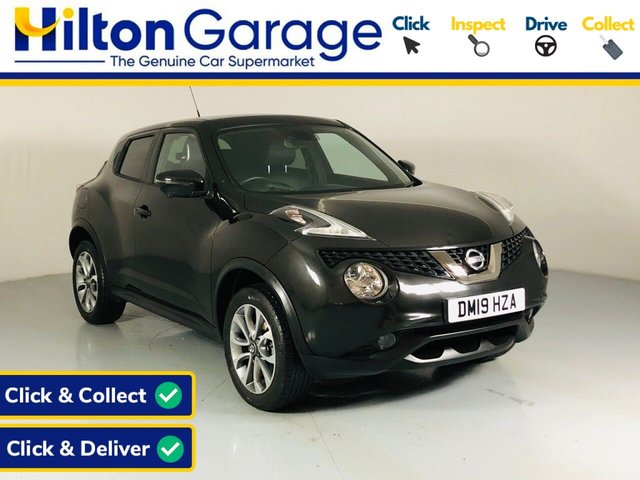 View our NISSAN JUKE