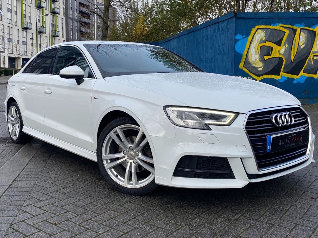 View our AUDI A3