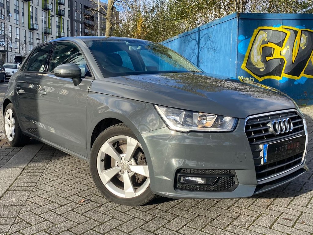 View our AUDI A1
