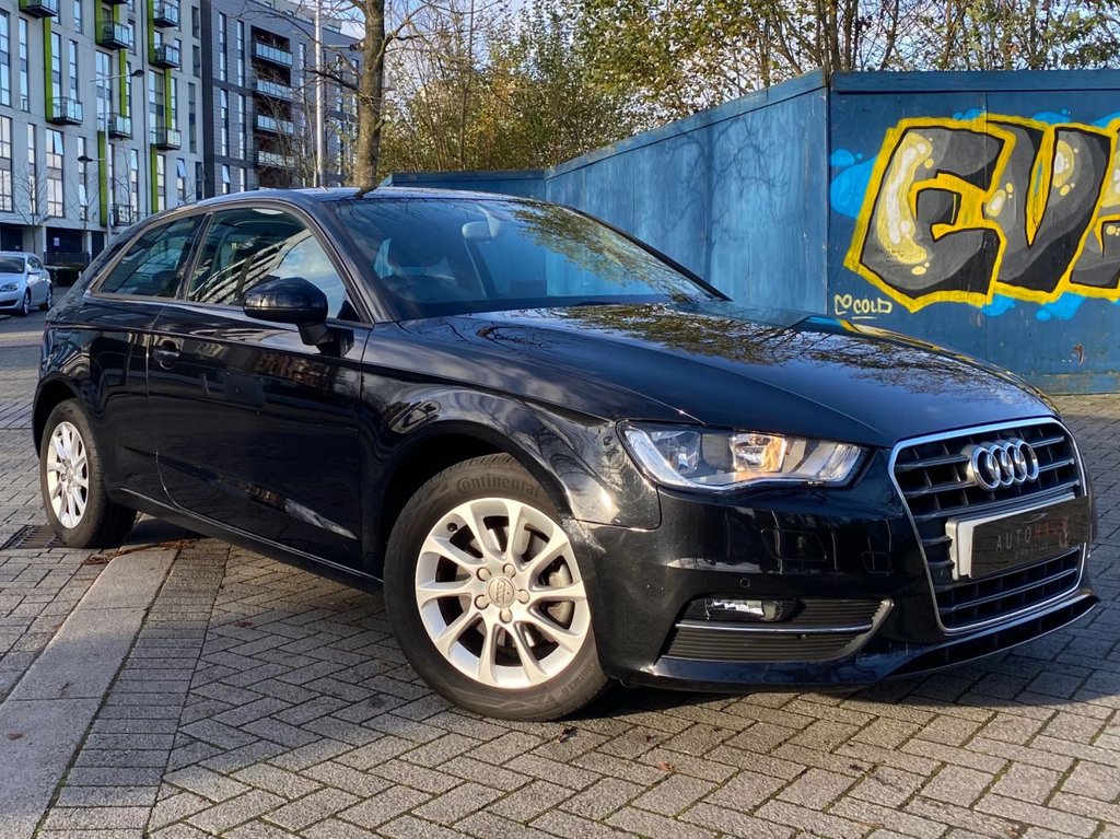 View our AUDI A3