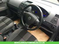 USED 2009 58 VOLKSWAGEN POLO 1.2 MATCH 5d 59 BHP 2 OWNER/AIRCON/ALLOYS/X4 AIRBAGS/FULL SERVICE HISTORY/RECENT NEW FRONT TYRES ,,,GREAT CONDITION INSIDE AND OUT,,,