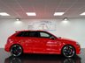 USED 2017 67 AUDI RS3 2.5 QUATTRO 5d 395 BHP IMMACULATE, F/S/H, VIRTUAL!