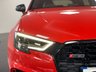USED 2017 67 AUDI RS3 2.5 QUATTRO 5d 395 BHP IMMACULATE, F/S/H, VIRTUAL!
