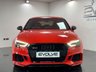 USED 2017 67 AUDI RS3 2.5 QUATTRO 5d 395 BHP IMMACULATE, F/S/H, VIRTUAL!