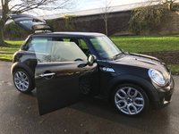 USED 2010 10 MINI HATCH COOPER 1.6 COOPER S 3d 184 BHP 1 FORMER OWNER FULL HISTORY