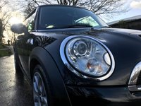 USED 2010 10 MINI HATCH COOPER 1.6 COOPER S 3d 184 BHP 1 FORMER OWNER FULL HISTORY