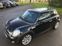 USED 2010 10 MINI HATCH COOPER 1.6 COOPER S 3d 184 BHP 1 FORMER OWNER FULL HISTORY